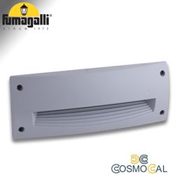 Fumagalli LETI 300 HS GRIGIO faro da incasso E27 6W