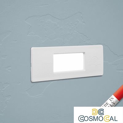 NINA 150 BIANCO OPALE LED R7S 3,5W CCT 3WHITE