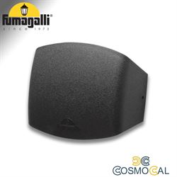 ABRAM 150 NERO TRASP LED R7S 3,5W CCT 3WHITE