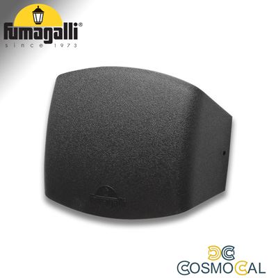 ABRAM 150 NERO TRASP LED R7S 3,5W CCT 3WHITE