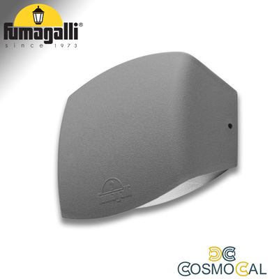 ABRAM 150 GRIGIO TRASP LED R7S 3,5W CCT 3WHITE