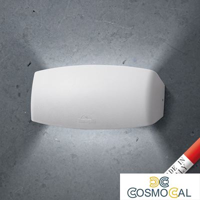 ABRAM 270 BIANCO TRASP LED R7S 10,5W CCT 3WHITE