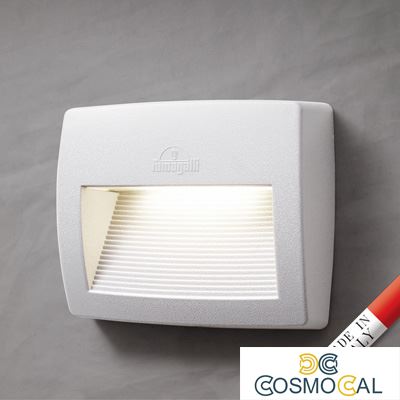 LORENZA 190 BIANCO TRASP LED R7S 7,5W CCT 3WHITE