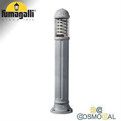 SAURO 1100 GRIGIO TRASP E27 FRANGILUCE RESINA - 110 cm