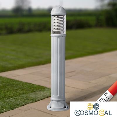 SAURO 1100 GRIGIO TRASP E27 FRANGILUCE RESINA - 110 cm