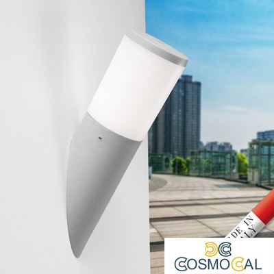 AMELIA FS GRIGIO OPALE E27 A60 LED 11W CCT 3WHITE