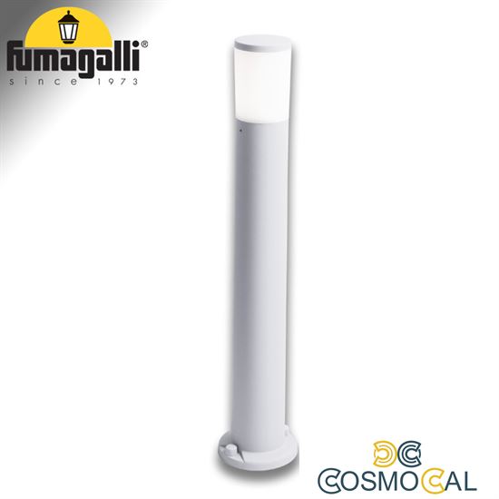 AMELIA 800 GRIGIO OPALE E27 A60 LED 11W CCT 3WHITE - 80 cm