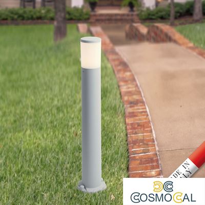 AMELIA 800 GRIGIO OPALE E27 A60 LED 11W CCT 3WHITE - 80 cm