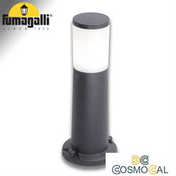 AMELIA 400 NERO OPALE E27 A60 LED 11W CCT 3WHITE - 40 cm
