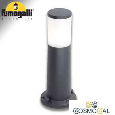 AMELIA 400 NERO OPALE E27 A60 LED 11W CCT 3WHITE - 40 cm