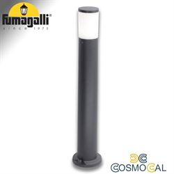 AMELIA 800 NERO OPALE E27 A60 LED 11W CCT 3WHITE - 80 cm