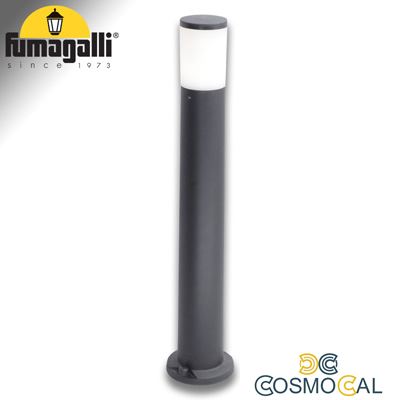 AMELIA 800 NERO OPALE E27 A60 LED 11W CCT 3WHITE - 80 cm