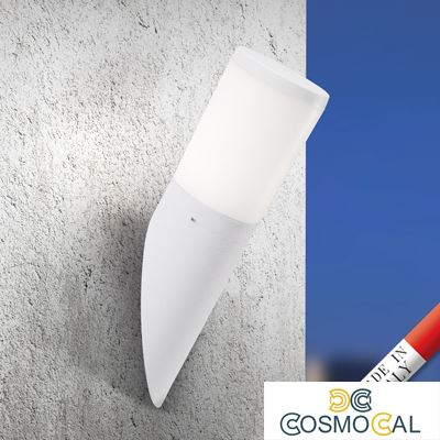 AMELIA FS BIANCO OPALE E27 A60 LED 11W CCT 3WHITE