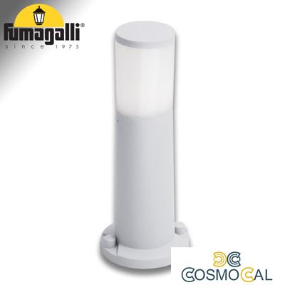 AMELIA 400 BIANCO OPALE E27 A60 LED 11W CCT 3WHITE - 40 cm