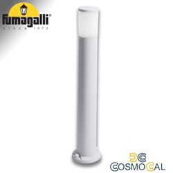AMELIA 800 BIANCO OPALE E27 A60 LED 11W CCT 3WHITE - 80 cm
