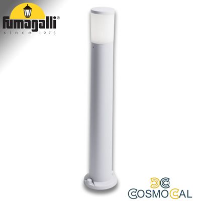 AMELIA 800 BIANCO OPALE E27 A60 LED 11W CCT 3WHITE - 80 cm