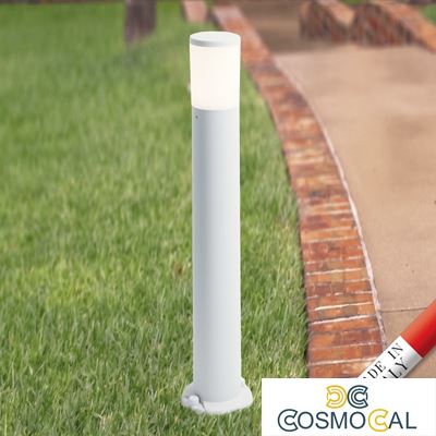 AMELIA 800 BIANCO OPALE E27 A60 LED 11W CCT 3WHITE - 80 cm