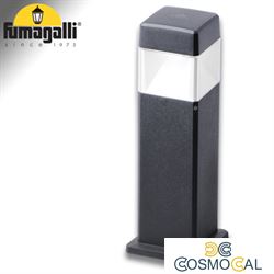 ELISA 500 NERO TRASP LED GX53 10W CCT 3WHITE - 48 cm