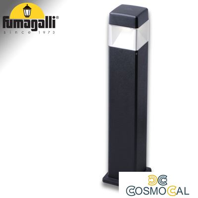 ELISA 800 NERO TRASP LED GX53 10W CCT 3WHITE - 80 cm