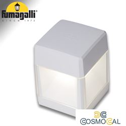ELISA WALL BIANCO TRASP LED GX53 10W CCT  SET