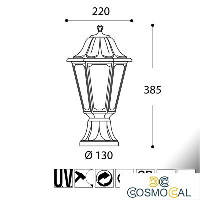 MIKROLOT/ANNA BIANCO TRASP E27