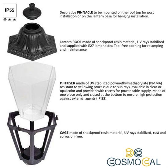 MIKROLOT/ANNA BIANCO TRASP E27