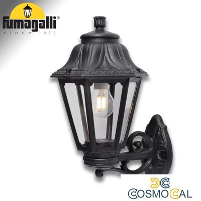 BISSO/ANNA NERO TRASP E27