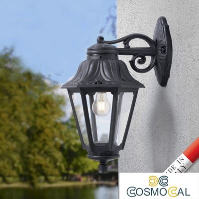 BISSO/ANNA NERO TRASP E27