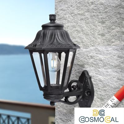 BISSO/ANNA NERO TRASP E27