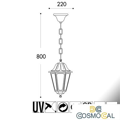 SICHEM/ANNA NERO TRASP E27
