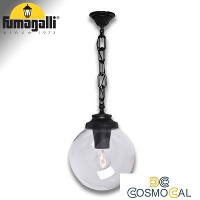 SICHEM/G250 NERO TRASP E27