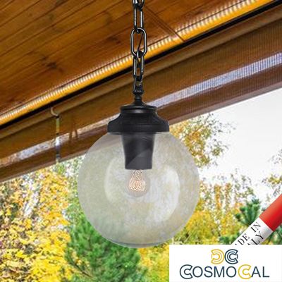 SICHEM/G250 NERO TRASP E27