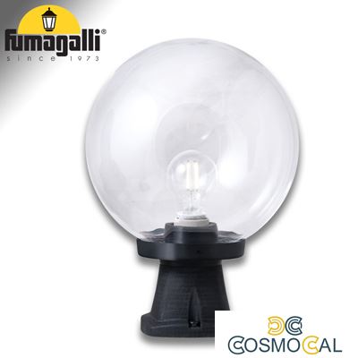 DISMA/G250 NERO TRASP E27