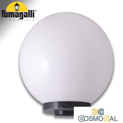 G250 BASE MODERNA NERO OPALE E27