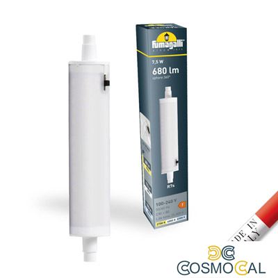 FUMAGALLI H8.LED.R7S.CCT LED 7.5W 850lm 2700K/4000K/6500K