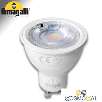 Lampadina LED GU10 - 3,5W - CCT - Fumagalli