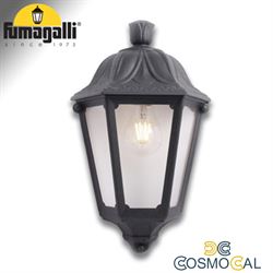 IESSE NERO TRASP E27