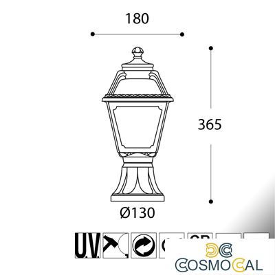 MIKROLOT/MARY NERO TRASP E27