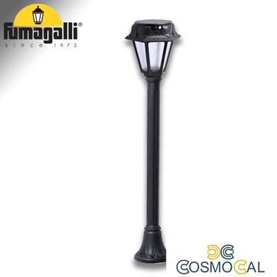 Lampioncino solare da giardino MIZAR/ROSETTA con sensore PIR - 4