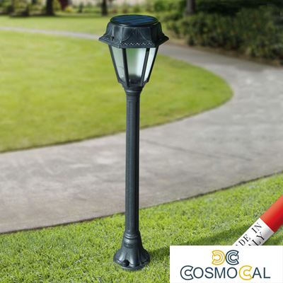 Lampioncino solare da giardino MIZAR/ROSETTA con sensore PIR - 4