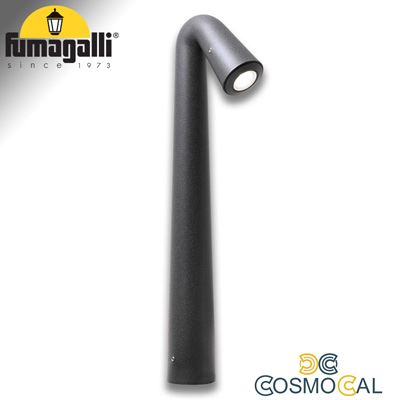 STEVEN NERO SATIN LED G9 1,7W 4000K - 45 cm