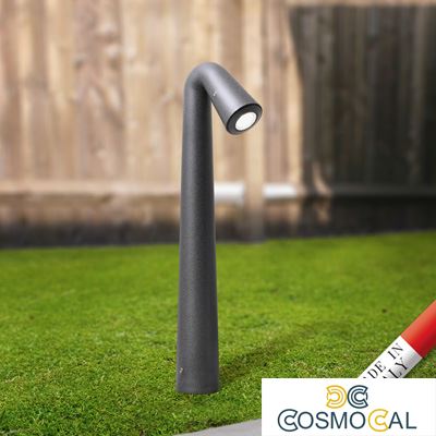 STEVEN NERO SATIN LED G9 1,7W 4000K - 45 cm