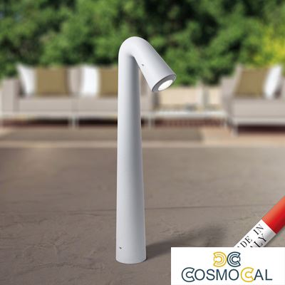 STEVEN BIANCO SATIN LED G9 1,7W 4000K - 45 cm