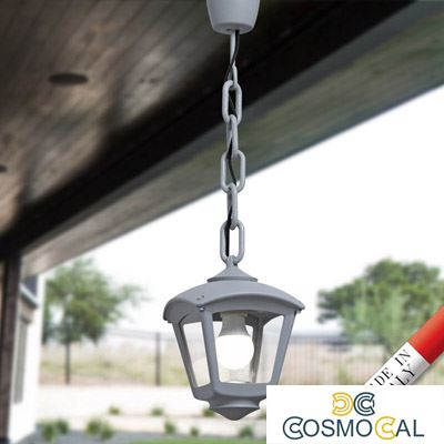 SICAR/ROBY GRIGIO TRASP E27