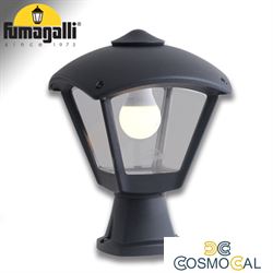 DISMA/DARIO NERO TRASP E27