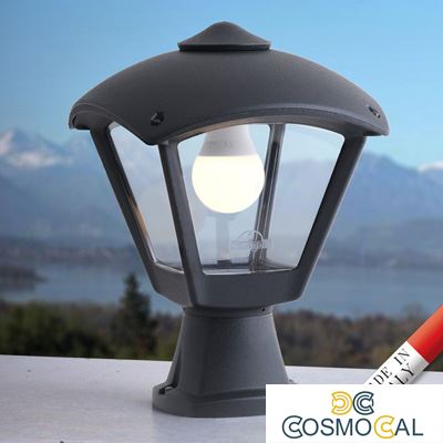 DISMA/DARIO NERO TRASP E27