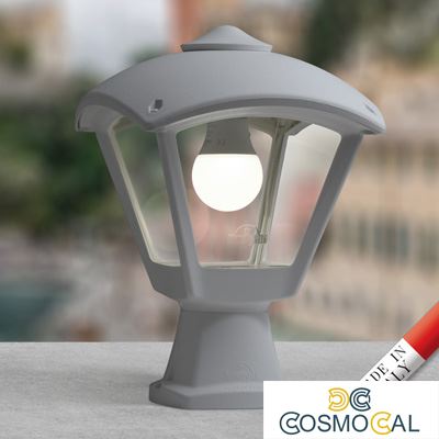 DISMA/DARIO GRIGIO TRASP E27