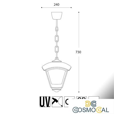 SICAR/DARIO NERO TRASP E27
