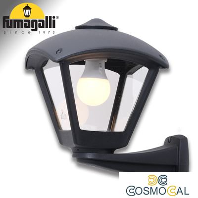 NARDO/DARIO NERO TRASP E27