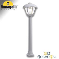 GIAFFA/DARIO GRIGIO TRASP E27 A60 LED 8,5W CCT SET - 97,5 cm